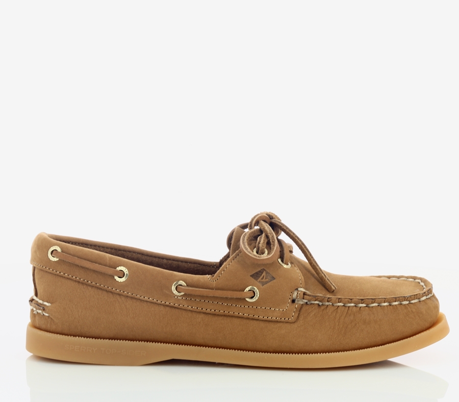SPERRY TOP SIDER| 2EYE LIGHT PEANUT