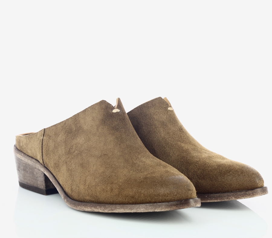 PIUMI|MAVERIK SUEDE