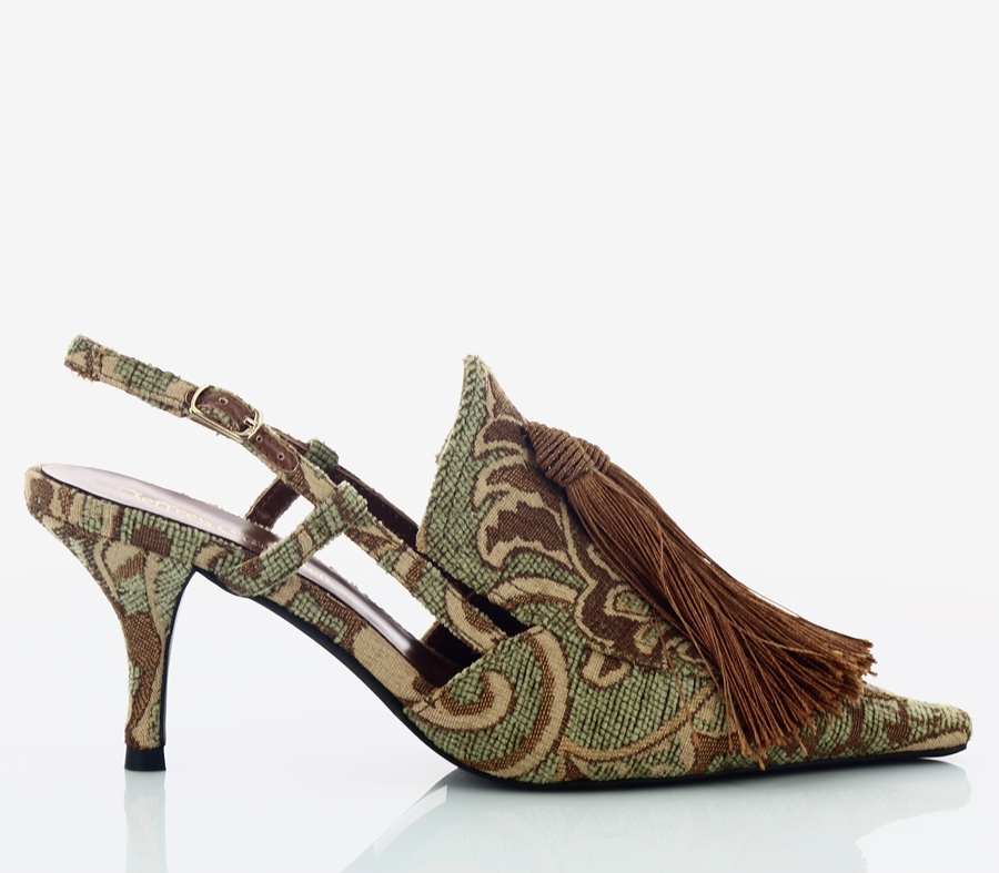 JEFFREY CAMPBELL|APPLIQUE