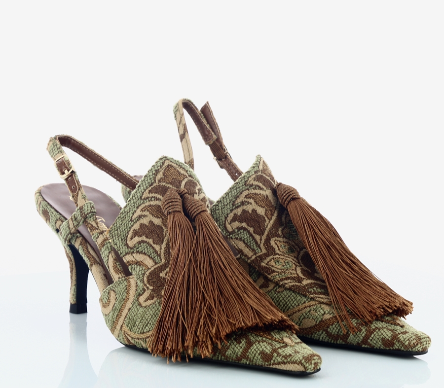 JEFFREY CAMPBELL|APPLIQUE