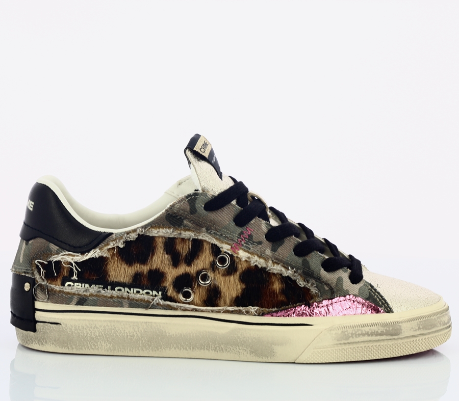 CRIME LONDON|23076 DECONSTRUCTED
