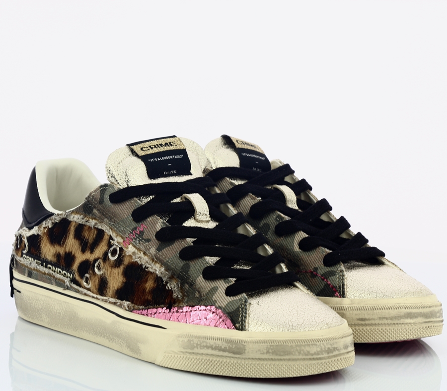 CRIME LONDON|23076 DECONSTRUCTED
