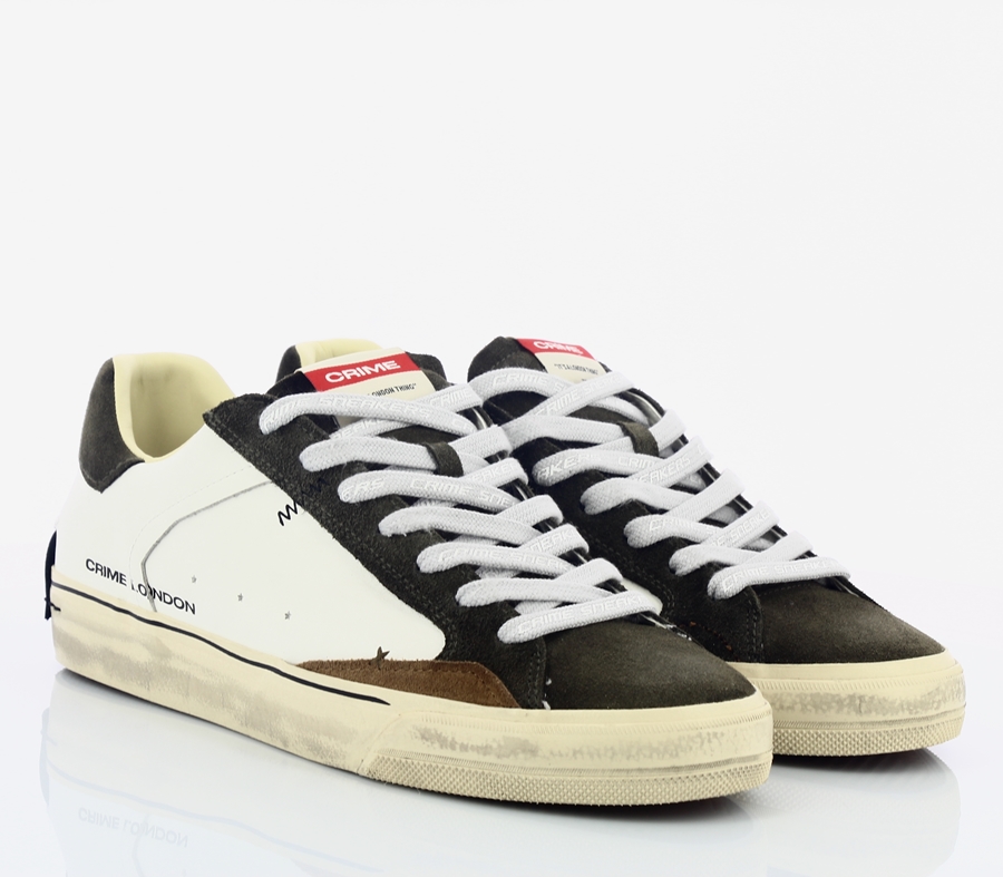 CRIME LONDON|10075 DECONSTRUCTED
