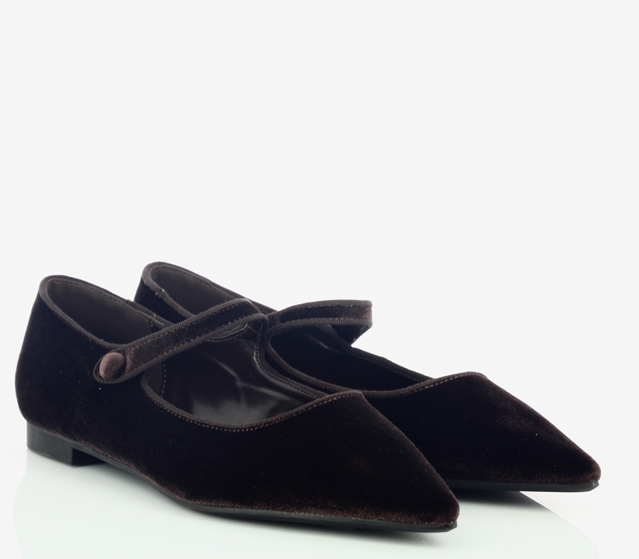 CRISTIN|LEA 8 VELVET