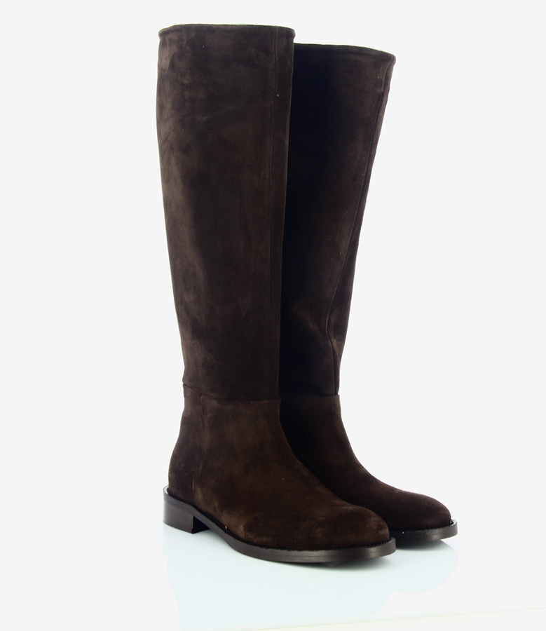 PIUMI|ZOE SUEDE BERTA
