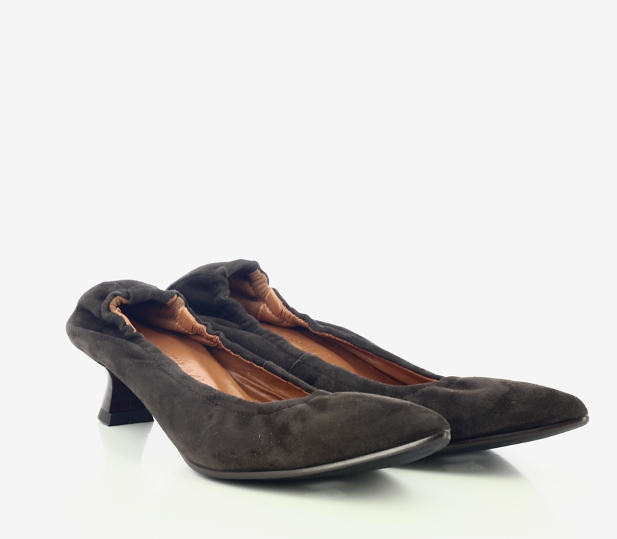 PIUMI|MAGA MAGO SUEDE