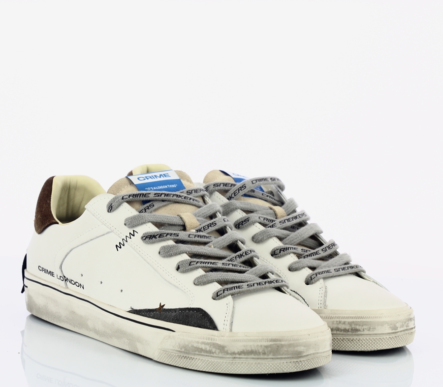 CRIME LONDON|10073 DECONSTRUCTED