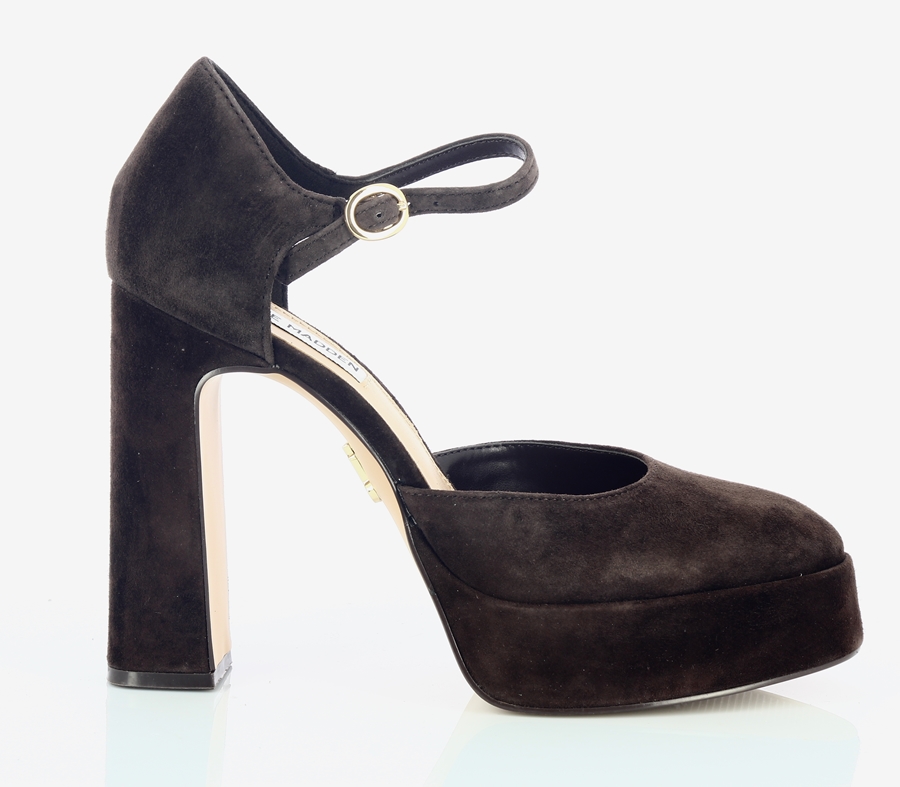 STEVE MADDEN|LEXIE SUEDE