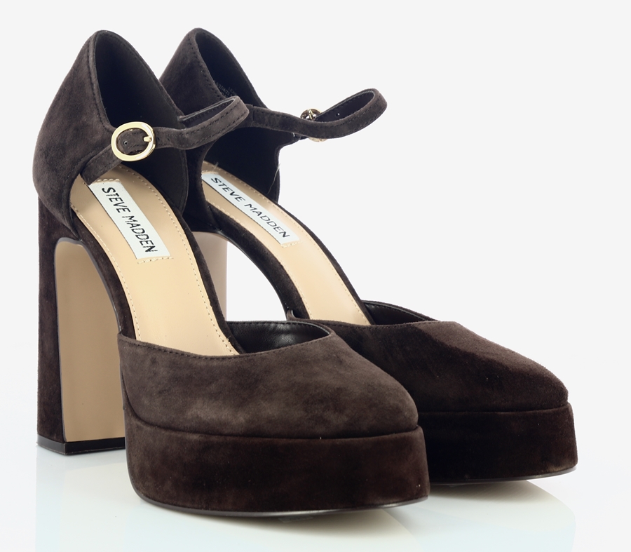 STEVE MADDEN|LEXIE SUEDE