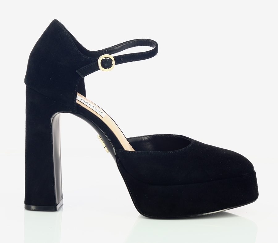 STEVE MADDEN|LEXIE SUEDE