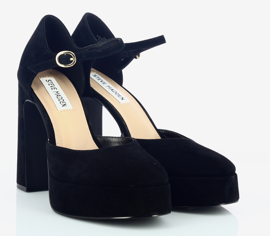 STEVE MADDEN|LEXIE SUEDE